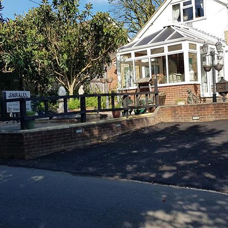 Shiralee Bed And Breakfast Salisbury Extérieur photo
