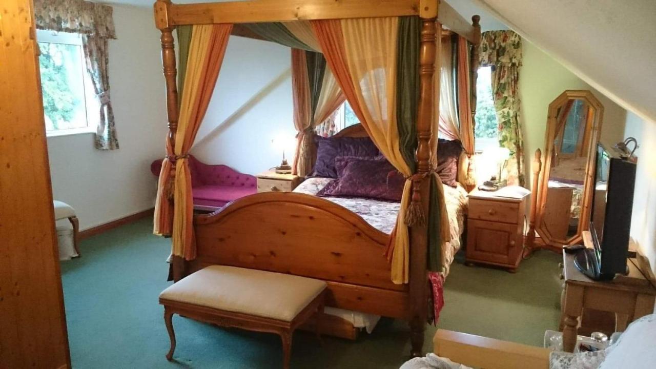 Shiralee Bed And Breakfast Salisbury Extérieur photo