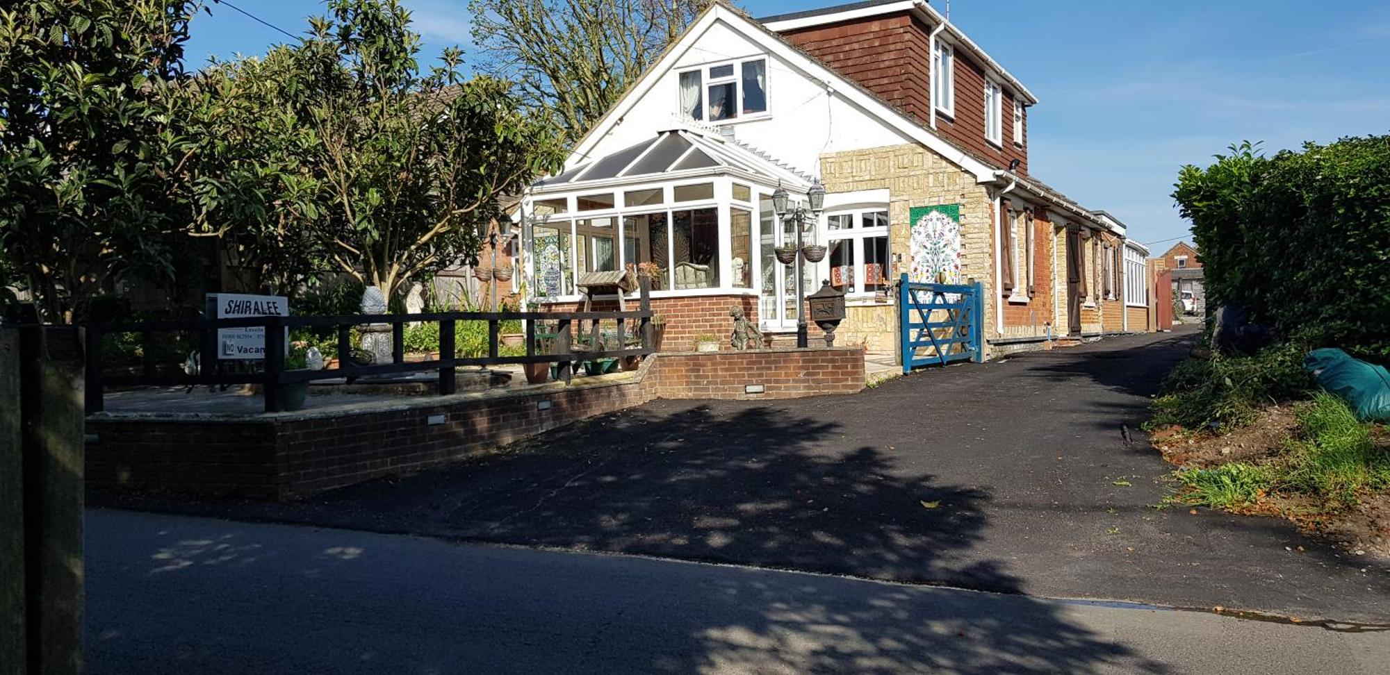 Shiralee Bed And Breakfast Salisbury Extérieur photo